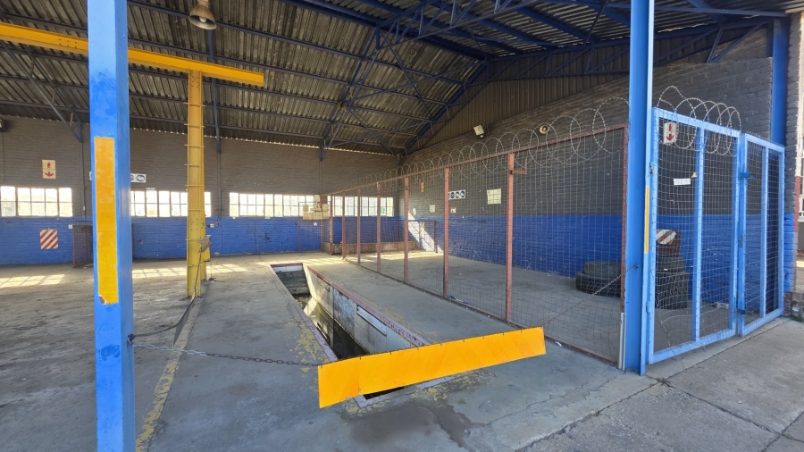 To Let commercial Property for Rent in Laboria Limpopo