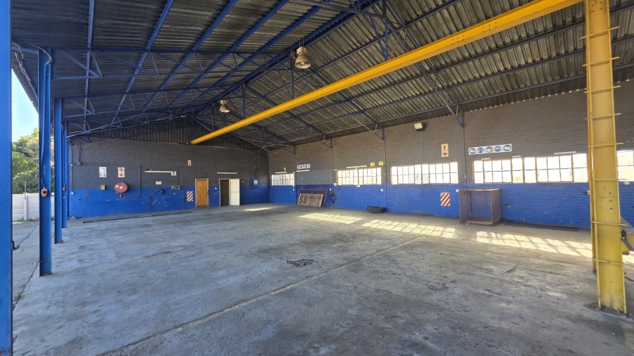 To Let commercial Property for Rent in Laboria Limpopo