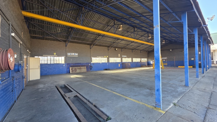 To Let commercial Property for Rent in Laboria Limpopo