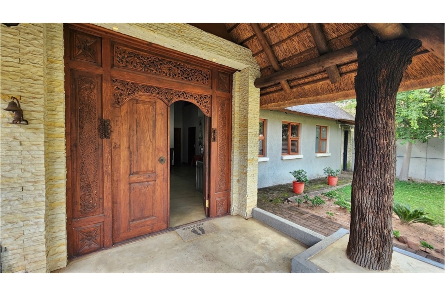 4 Bedroom Property for Sale in Koro Creek Golf Estate Limpopo