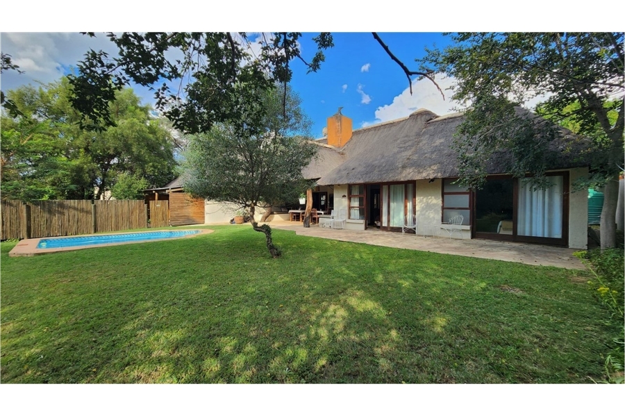 4 Bedroom Property for Sale in Koro Creek Golf Estate Limpopo