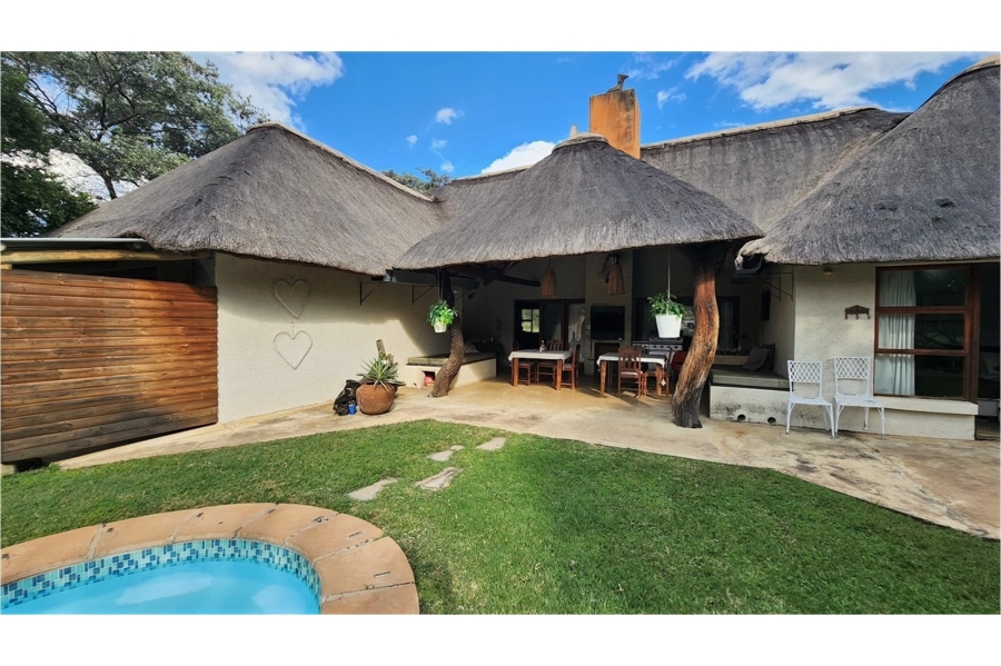 4 Bedroom Property for Sale in Koro Creek Golf Estate Limpopo