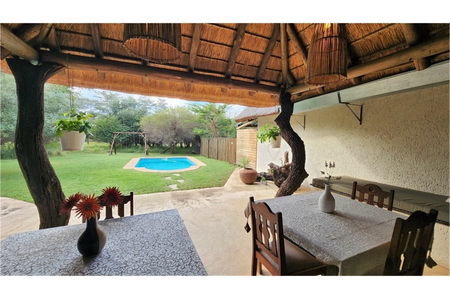 4 Bedroom Property for Sale in Koro Creek Golf Estate Limpopo