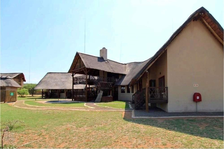 4 Bedroom Property for Sale in Zebula Golf Estate Limpopo