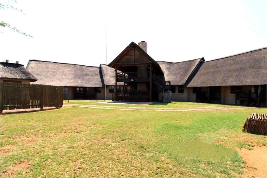 4 Bedroom Property for Sale in Zebula Golf Estate Limpopo