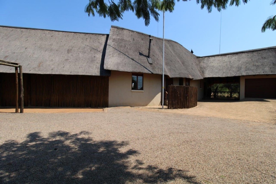 4 Bedroom Property for Sale in Zebula Golf Estate Limpopo