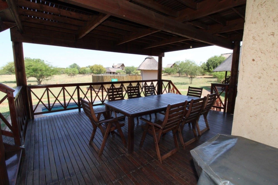 4 Bedroom Property for Sale in Zebula Golf Estate Limpopo
