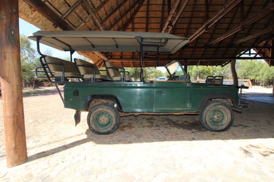 7 Bedroom Property for Sale in Zebula Golf Estate Limpopo