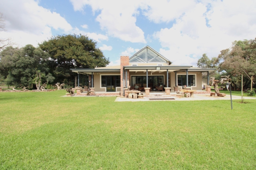 4 Bedroom Property for Sale in Intaba Indle Wilderness Estate Limpopo