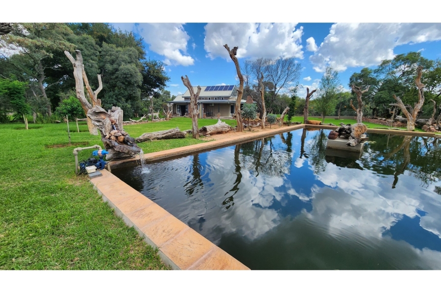 4 Bedroom Property for Sale in Intaba Indle Wilderness Estate Limpopo