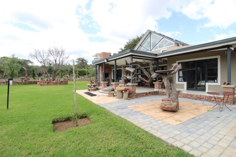 4 Bedroom Property for Sale in Intaba Indle Wilderness Estate Limpopo