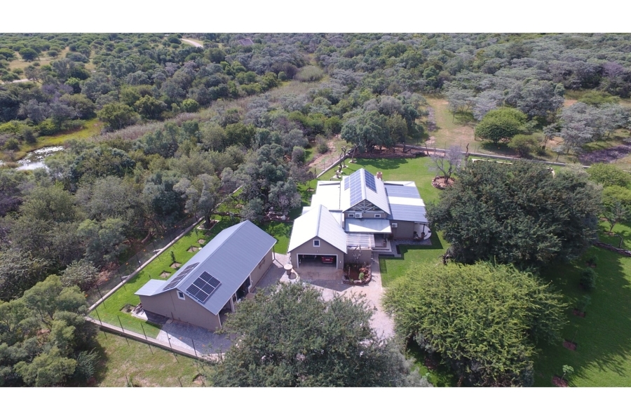 4 Bedroom Property for Sale in Intaba Indle Wilderness Estate Limpopo