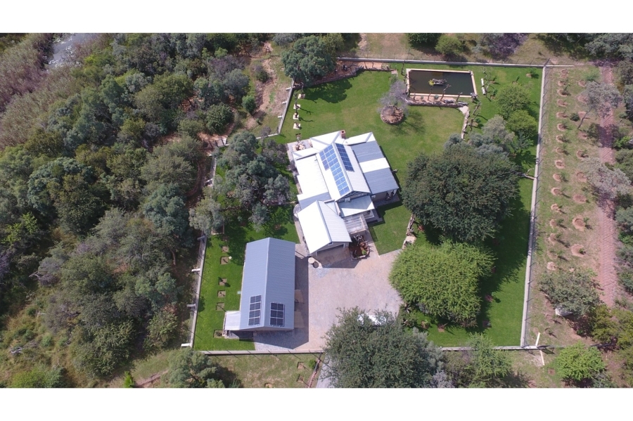 4 Bedroom Property for Sale in Intaba Indle Wilderness Estate Limpopo