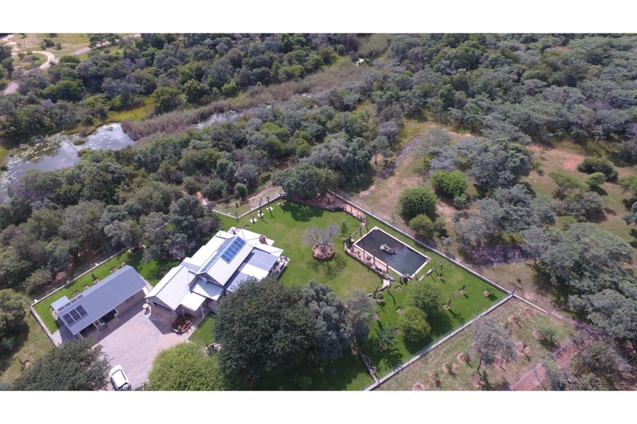 4 Bedroom Property for Sale in Intaba Indle Wilderness Estate Limpopo