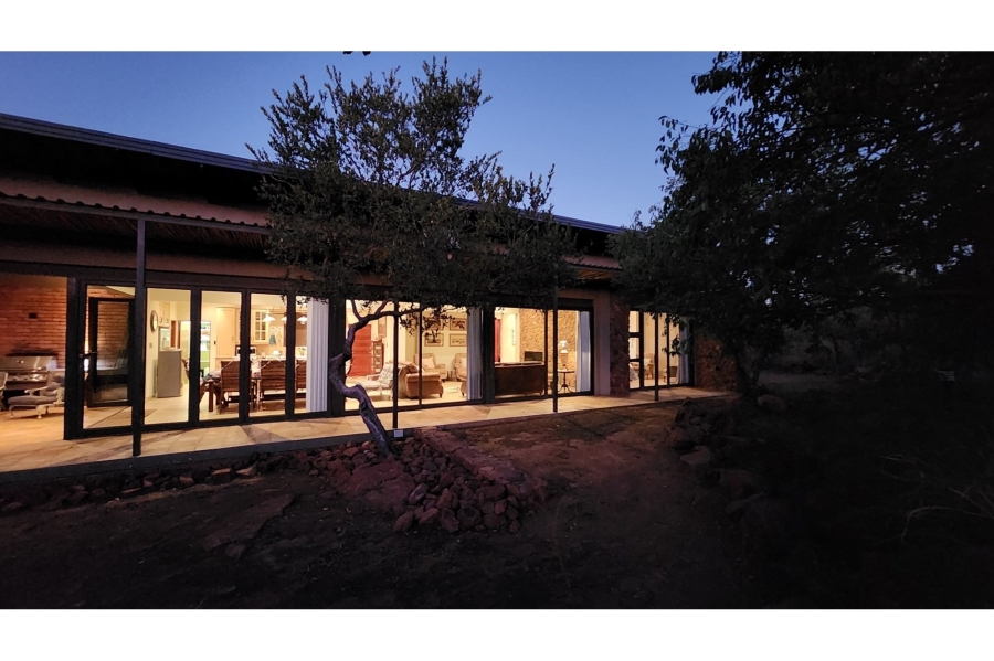 4 Bedroom Property for Sale in Zwartkloof Private Game Reserve Limpopo