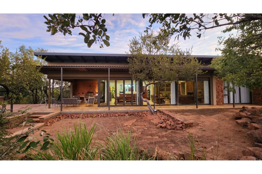 4 Bedroom Property for Sale in Zwartkloof Private Game Reserve Limpopo