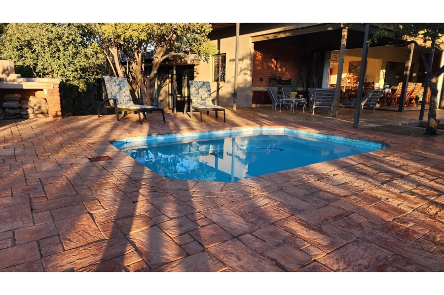 4 Bedroom Property for Sale in Zwartkloof Private Game Reserve Limpopo