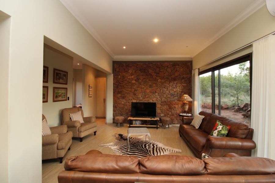 4 Bedroom Property for Sale in Zwartkloof Private Game Reserve Limpopo