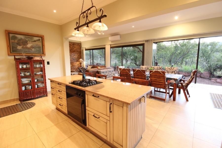 4 Bedroom Property for Sale in Zwartkloof Private Game Reserve Limpopo