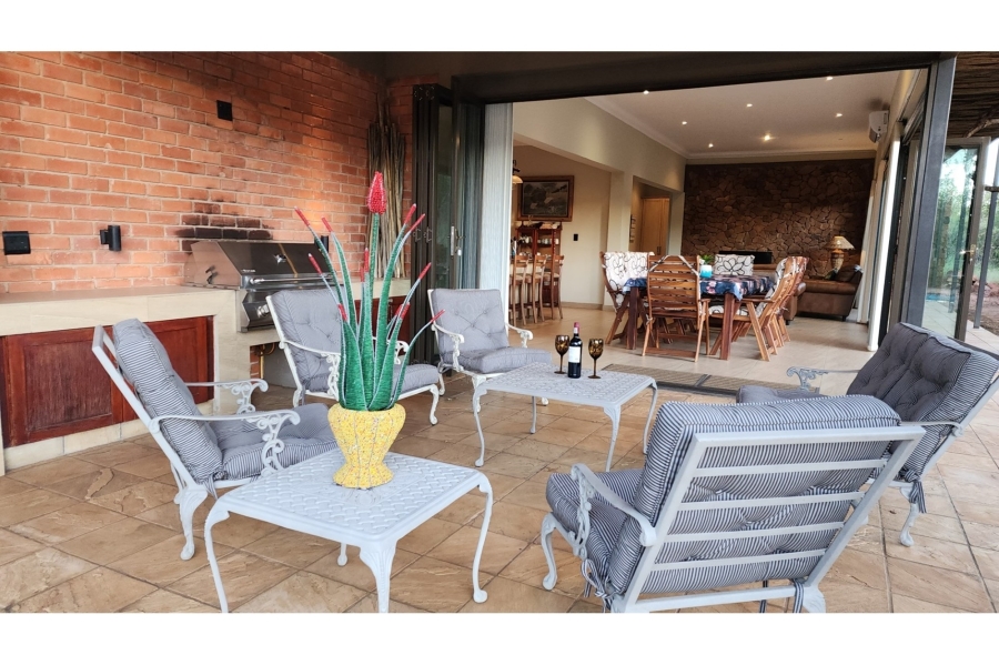 4 Bedroom Property for Sale in Zwartkloof Private Game Reserve Limpopo