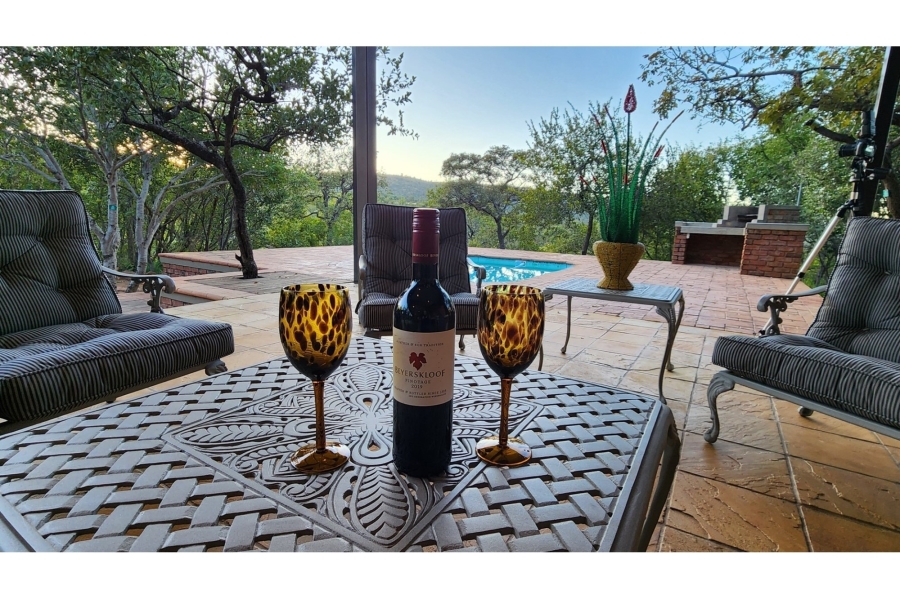 4 Bedroom Property for Sale in Zwartkloof Private Game Reserve Limpopo