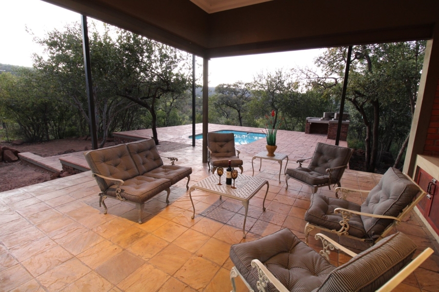 4 Bedroom Property for Sale in Zwartkloof Private Game Reserve Limpopo