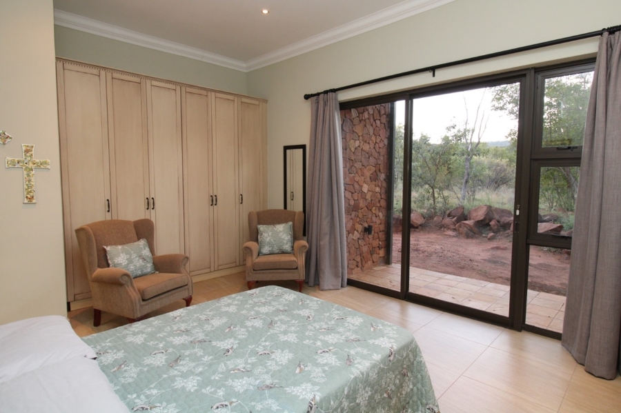 4 Bedroom Property for Sale in Zwartkloof Private Game Reserve Limpopo