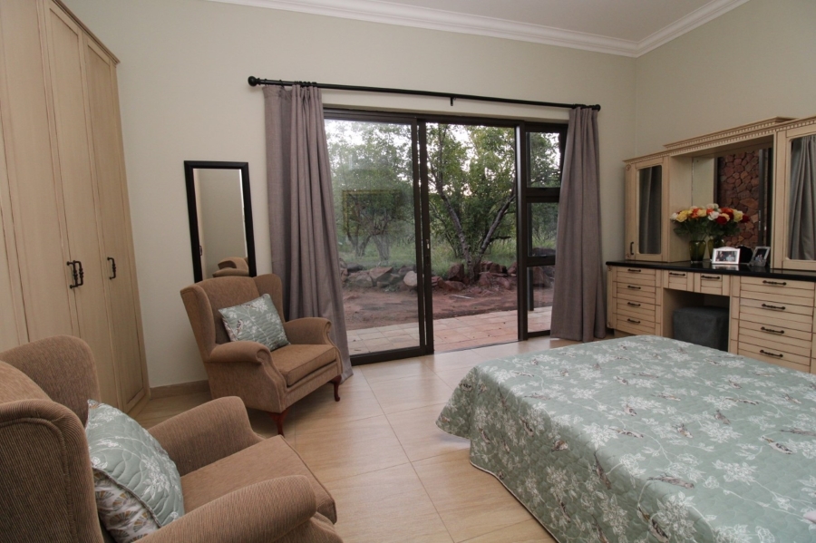 4 Bedroom Property for Sale in Zwartkloof Private Game Reserve Limpopo
