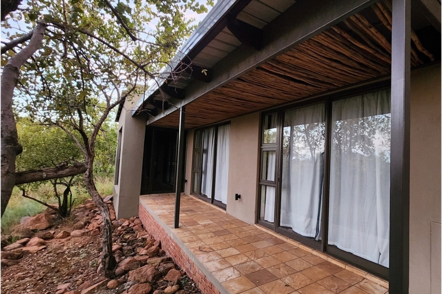 4 Bedroom Property for Sale in Zwartkloof Private Game Reserve Limpopo