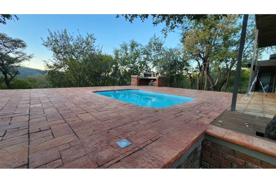 4 Bedroom Property for Sale in Zwartkloof Private Game Reserve Limpopo