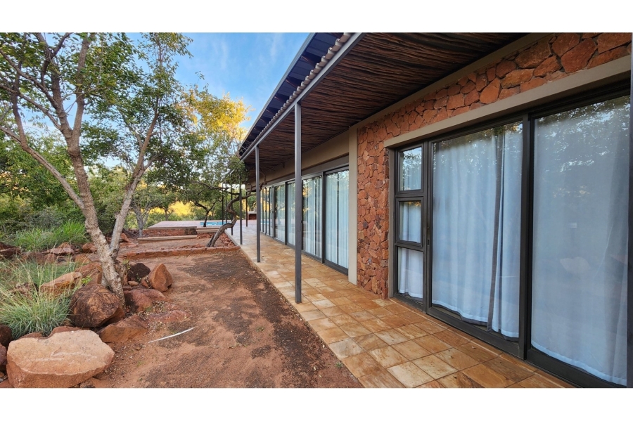 4 Bedroom Property for Sale in Zwartkloof Private Game Reserve Limpopo