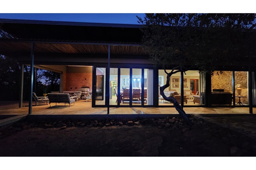 4 Bedroom Property for Sale in Zwartkloof Private Game Reserve Limpopo
