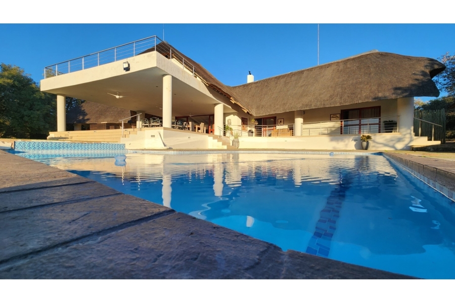 6 Bedroom Property for Sale in Mabula Private Game Lodge Limpopo