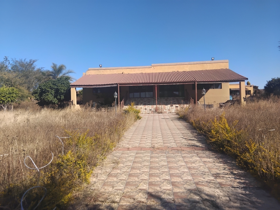 Commercial Property for Sale in Rietfontein A H Limpopo