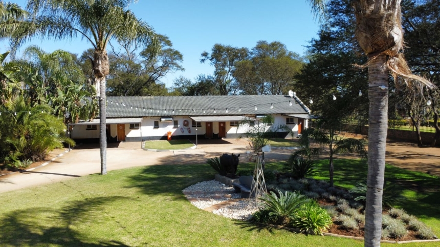Commercial Property for Sale in Palmietfontein Limpopo
