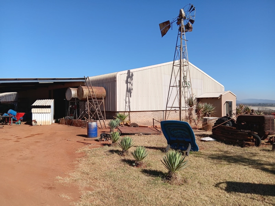 4 Bedroom Property for Sale in Groblersdal Limpopo