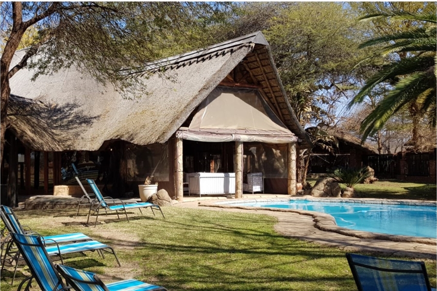 0 Bedroom Property for Sale in Ditholo Wildlife Estate Limpopo