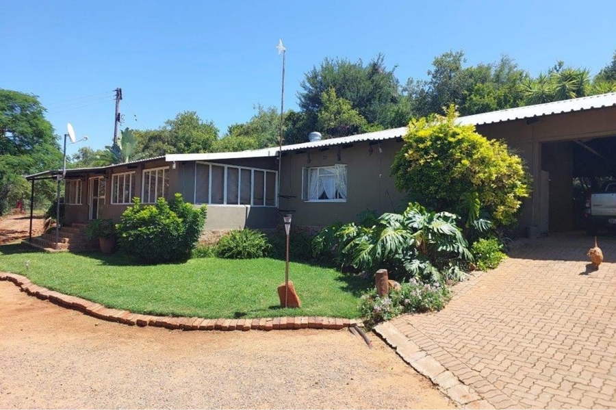 4 Bedroom Property for Sale in Modimolle Rural Limpopo