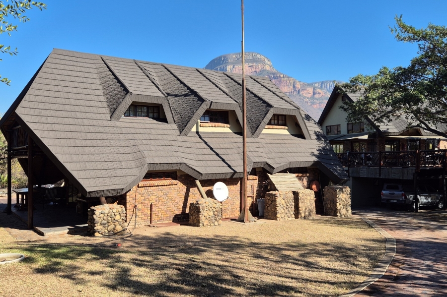4 Bedroom Property for Sale in Blyde Botanical Reserve Limpopo