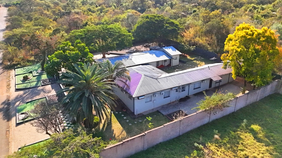 Commercial Property for Sale in Louis Trichardt Limpopo