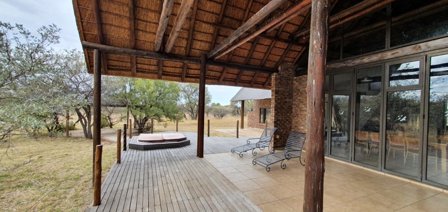 4 Bedroom Property for Sale in Ditholo Wildlife Estate Limpopo