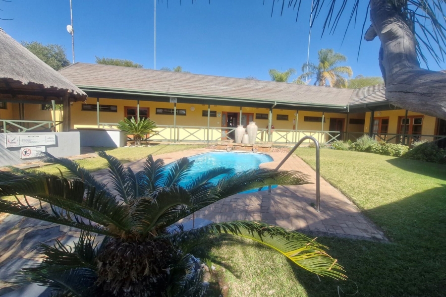 Commercial Property for Sale in Rooiberg Limpopo