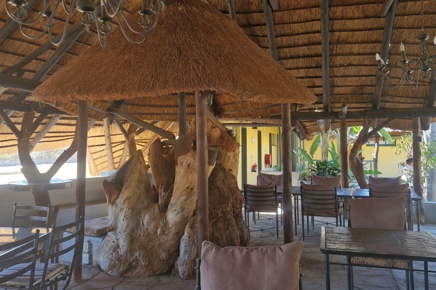 Commercial Property for Sale in Rooiberg Limpopo