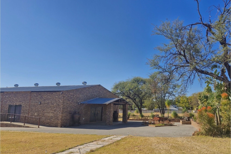 Commercial Property for Sale in Rooiberg Limpopo