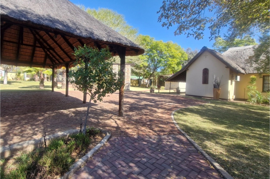 Commercial Property for Sale in Rooiberg Limpopo