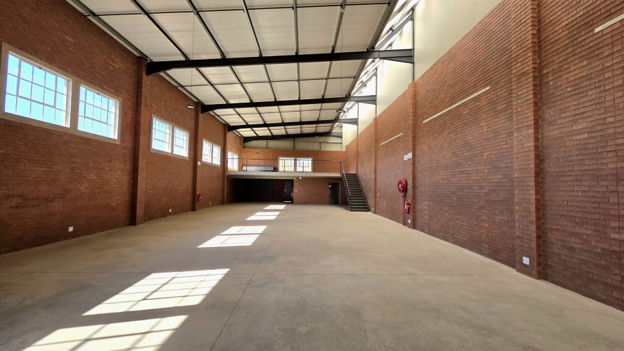 To Let commercial Property for Rent in Magna Via Industrial Limpopo