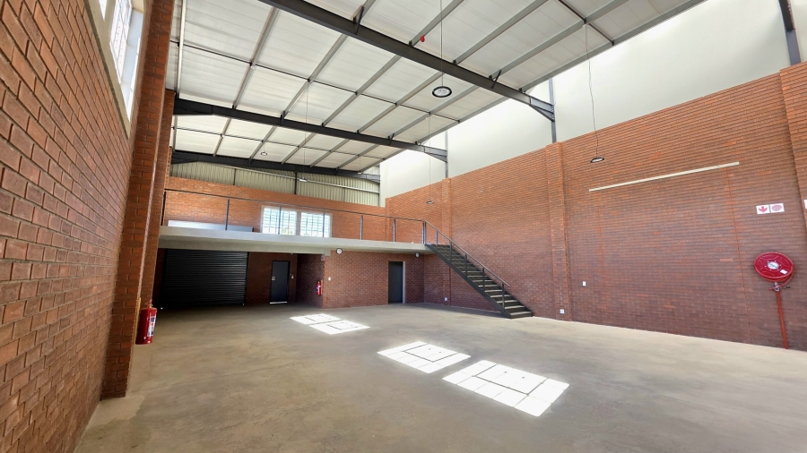 To Let commercial Property for Rent in Magna Via Industrial Limpopo