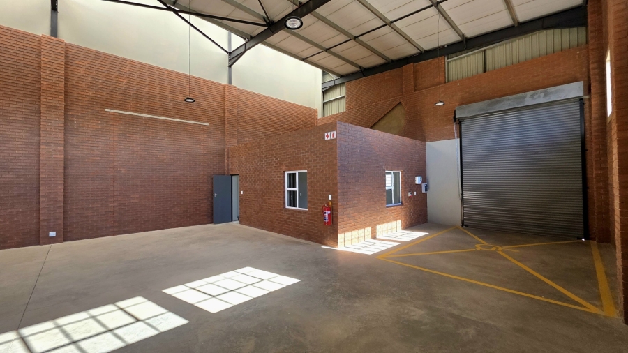 To Let commercial Property for Rent in Magna Via Industrial Limpopo