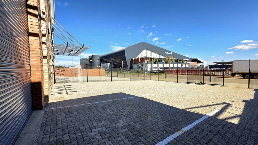 To Let commercial Property for Rent in Magna Via Industrial Limpopo