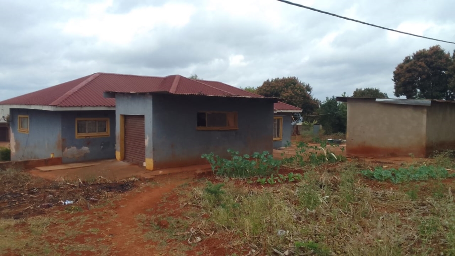 4 Bedroom Property for Sale in Thohoyandou Limpopo
